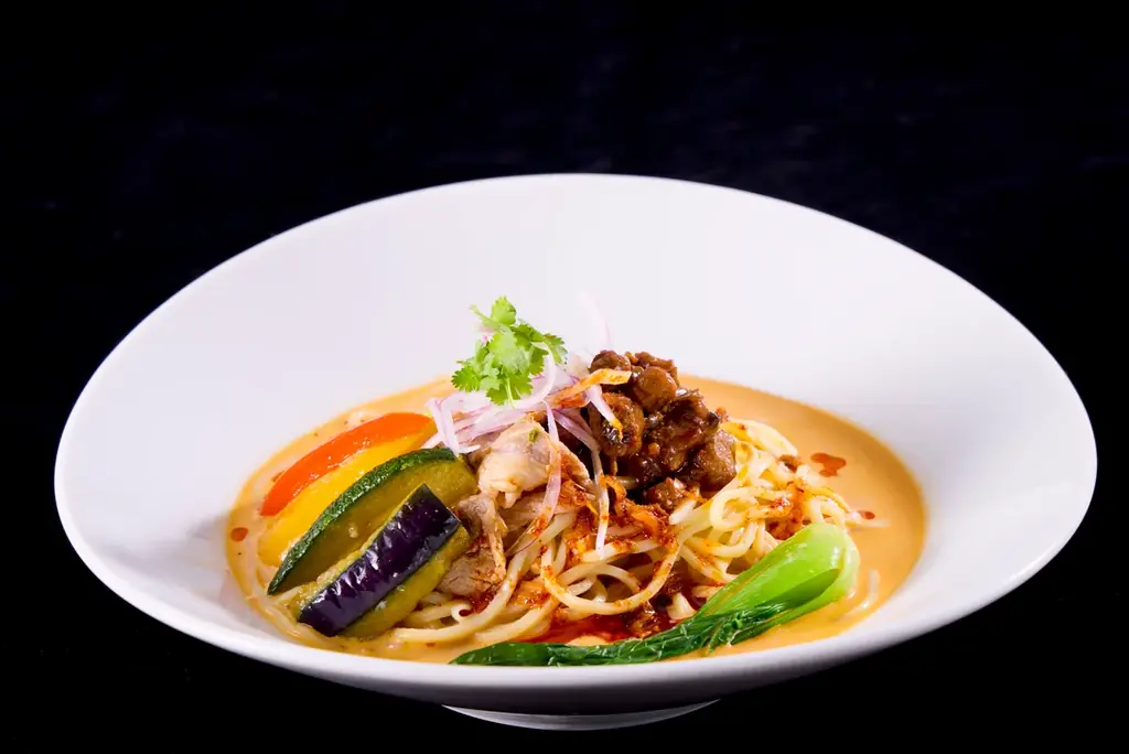 “竜巻”級にほとばしる旨み！関西食材が映える、夏の「ご褒美冷麺」登場！ 画像 4