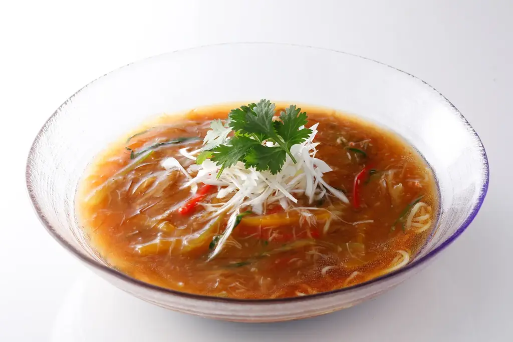 “竜巻”級にほとばしる旨み！関西食材が映える、夏の「ご褒美冷麺」登場！ 画像 6