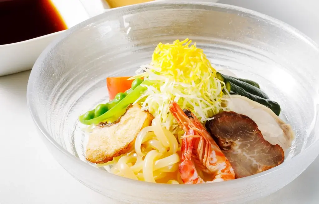 “竜巻”級にほとばしる旨み！関西食材が映える、夏の「ご褒美冷麺」登場！ 画像 7