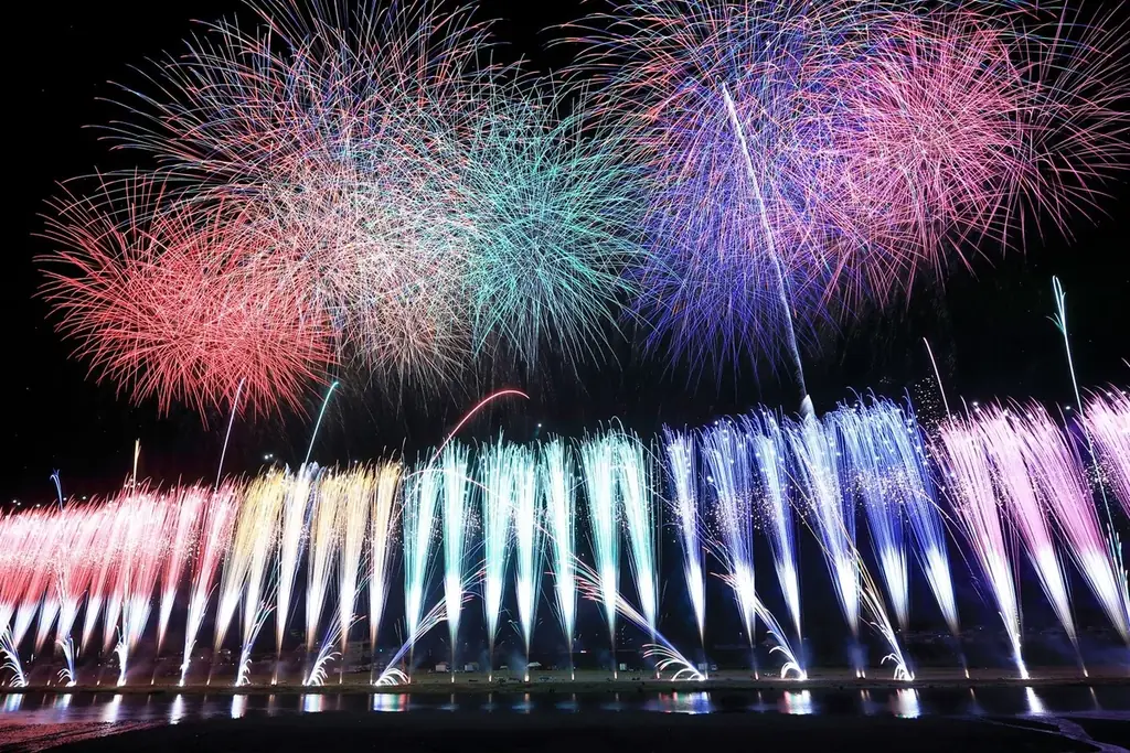 2025年8月9日開催｜岐阜グランドホテルの花火夕餉プラン詳細