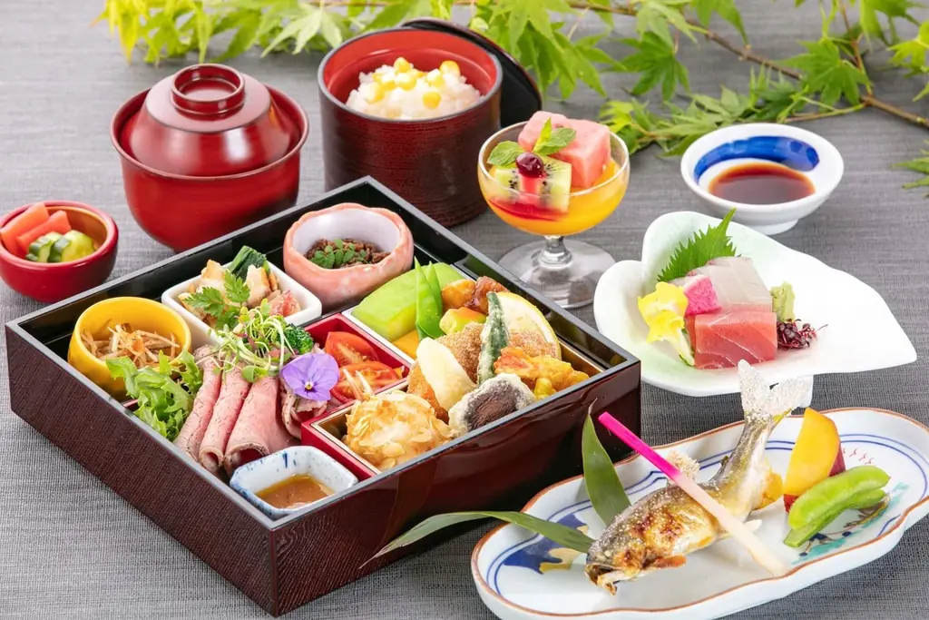 【岐阜グランドホテル】「第３回ぎふ長良川花火大会と食事を楽しむ夕餉」を開催 画像 2