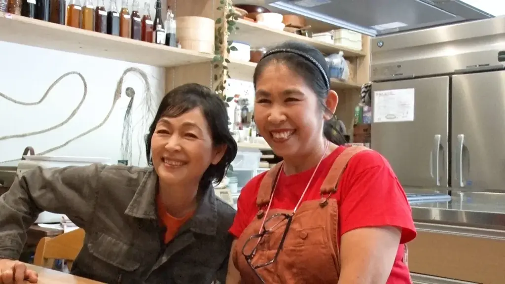 7月3日放送「なおみ農園」で財前直見の実姉が初登場！家族秘話に迫る