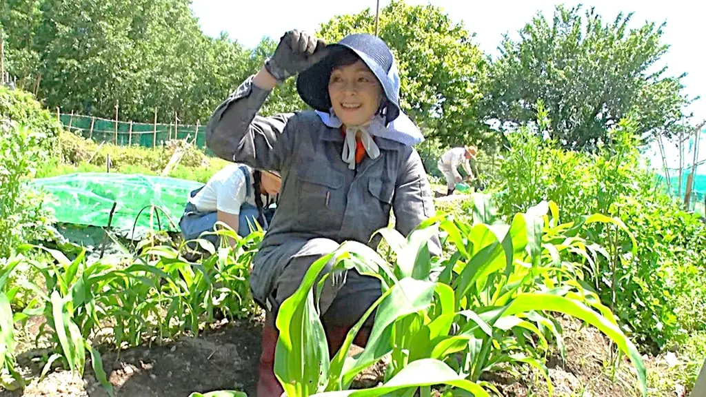 【ＢＳ日テレ】財前直見の実姉がテレビ初登場！オーストラリアから数年ぶりの帰省で明かされる財前家秘話とは⁈7月3日(木)夜10時「なおみ農園」 画像 3