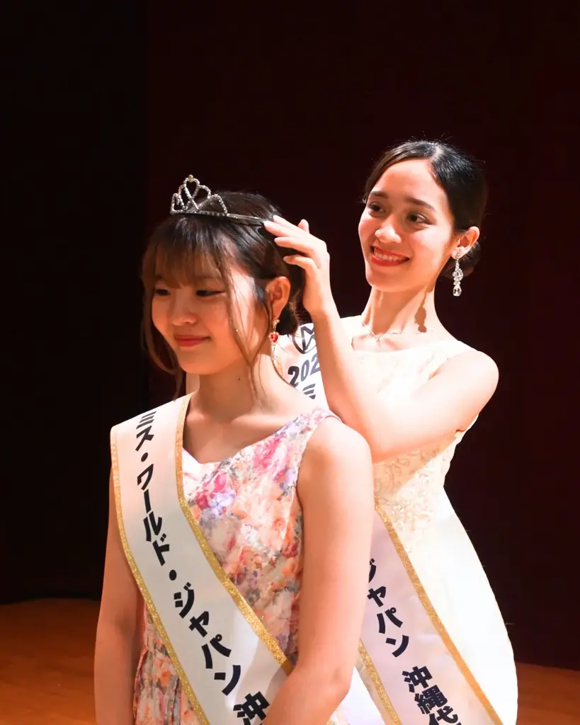 ミス・ワールド・ジャパン2025沖縄代表決定!17歳の若き才能に栄冠! 画像 2