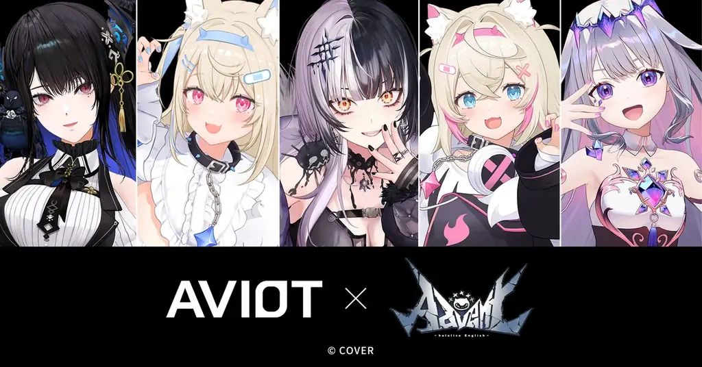 7月2日予約開始！ホロライブコラボの特別仕様イヤホン登場