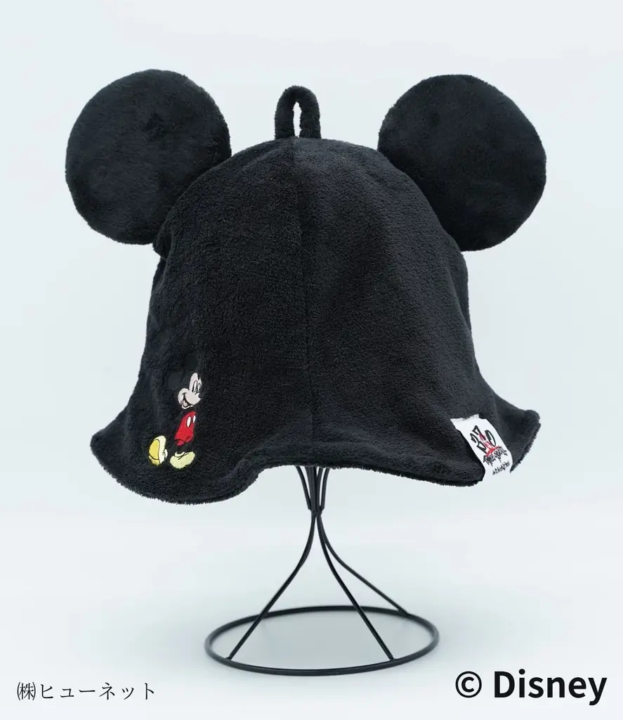 新品未使用 ミッキーマウスサウナハット 神戸サウナ限定 KOBEサウナハット - Disney Collection - | KOBE SAUNA＆SPA