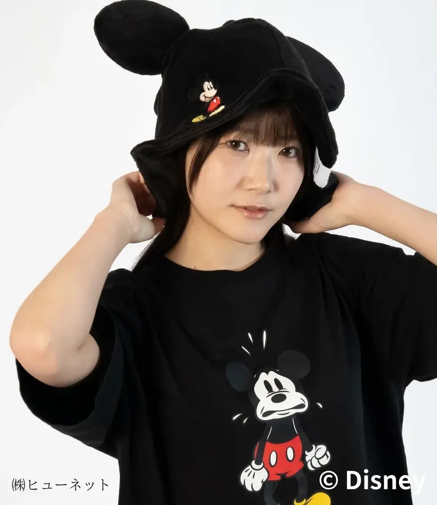 「370－ThreeSeventy」より、「ミッキーマウス」デザインのTシャツ、サウナハットが登場。 画像 10