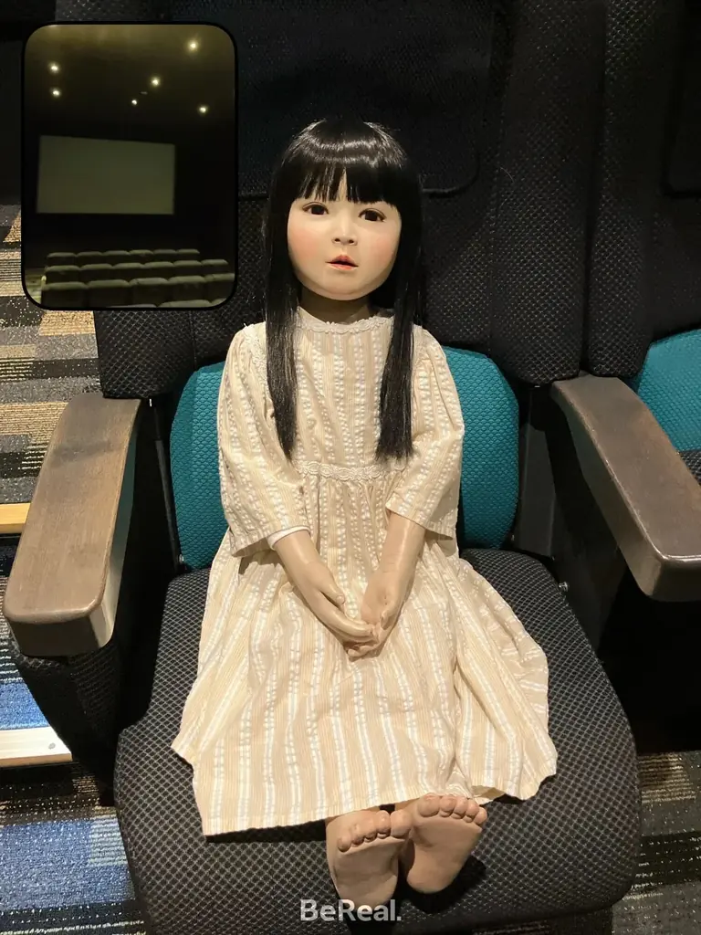 映画『ドールハウス』、“BeReal.”で国内映画業界初の公式アカウントプロモーションを実現! 画像 4