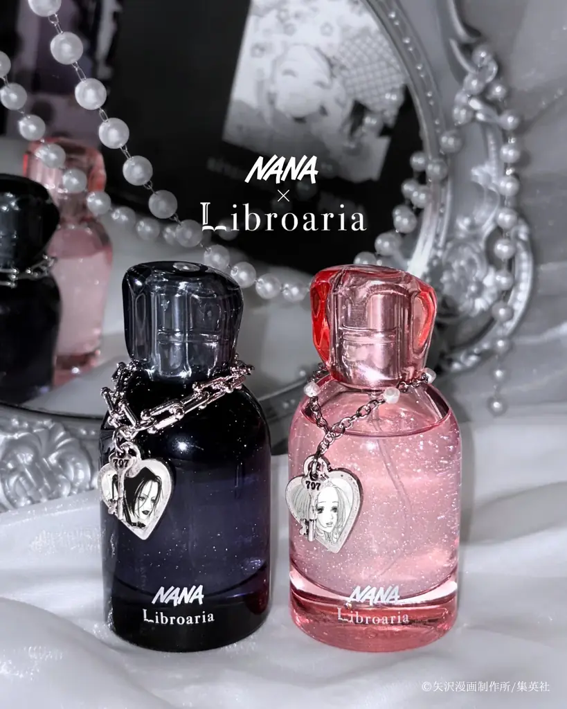 7/8(火)20:00 予約開始】No.7 Nana – Libroaria