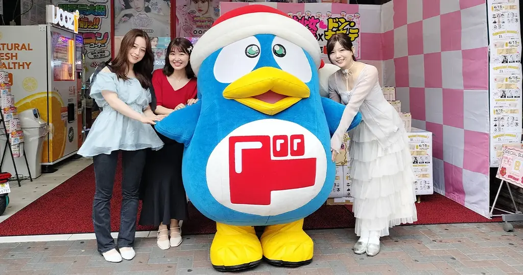 【イベントレポート】ドン・キホーテ5店舗での1日限定イベントで合計740個を販売！二階堂ふみ等を輩出した『美少女図鑑』とIt Beautéが共同開発したブレンドティーの魅力をPR 画像 10