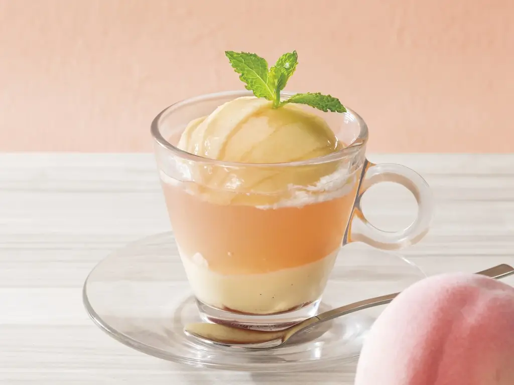 むさしの森珈琲に今夏からオーガニック豆の“ぷるぷる珈琲”が新登場！フローラルなアロマ香る、幻の珈琲「ゲイシャ」をアイスコーヒーで 画像 7