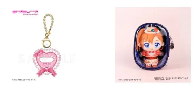 ラブライブ！×GiGO×fanfancy＋キャンペーン 開催のお知らせ 画像 14