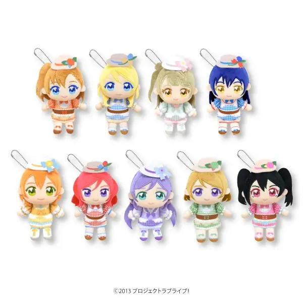 ラブライブ！×GiGO×fanfancy＋キャンペーン 開催のお知らせ 画像 2