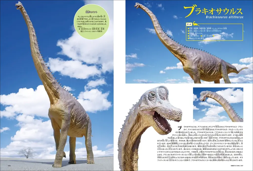 【子供も大人も楽しめる!!】リアルな恐竜造形のための極意がぎっしり『新装版 恐竜のつくりかた』7月発売 画像 3