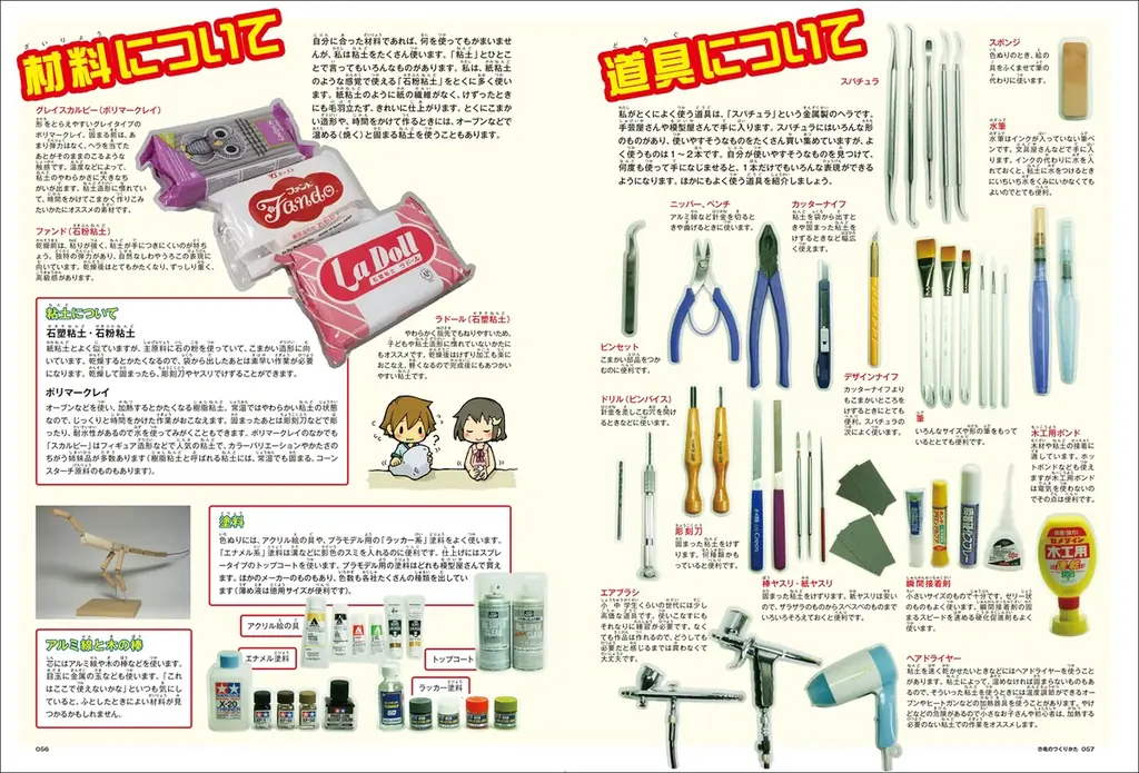 【子供も大人も楽しめる!!】リアルな恐竜造形のための極意がぎっしり『新装版 恐竜のつくりかた』7月発売 画像 6