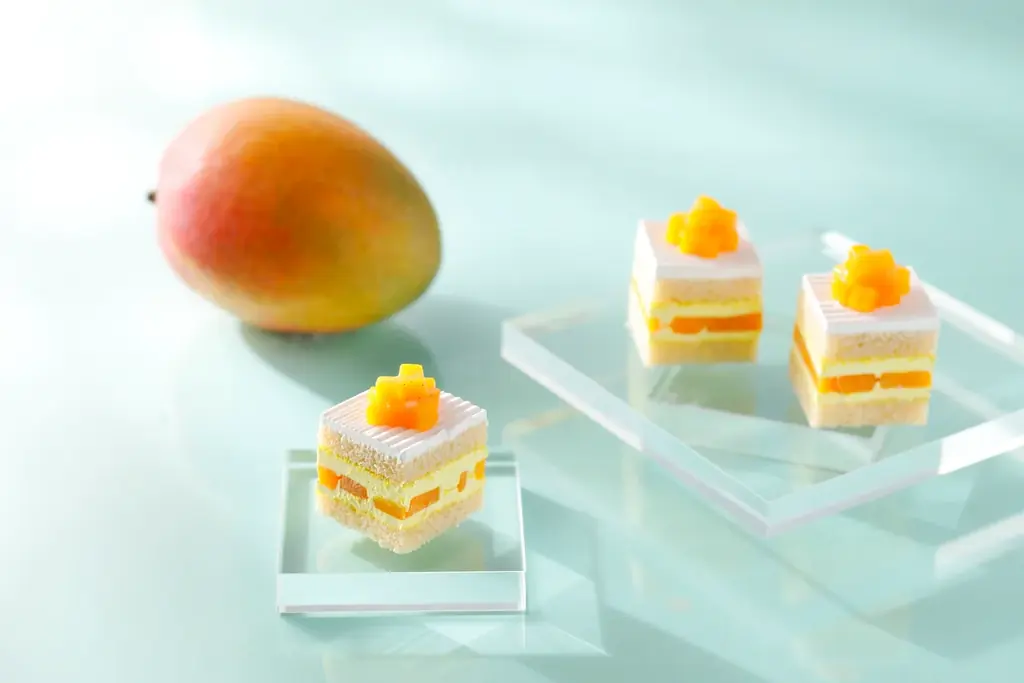 3種のショートケーキ食べ比べが叶う！“ピーチ”も加わった真夏のご褒美ビュッフェはこれで決まり！ 画像 2