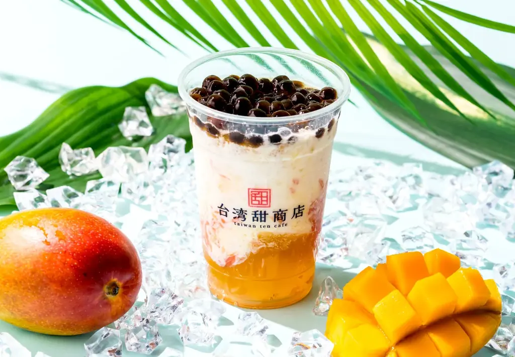 あなたの「推しマンゴー」が半額に！台湾甜商店の恒例企画『芒果総選挙2025』を開催！ 画像 2