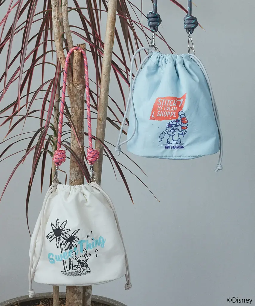 【earth music&ecology】Disney Collection『リロ＆スティッチ』が登場！「スティッチ」の魅力を詰め込んだ夏を楽しむコレクションを発売 画像 4