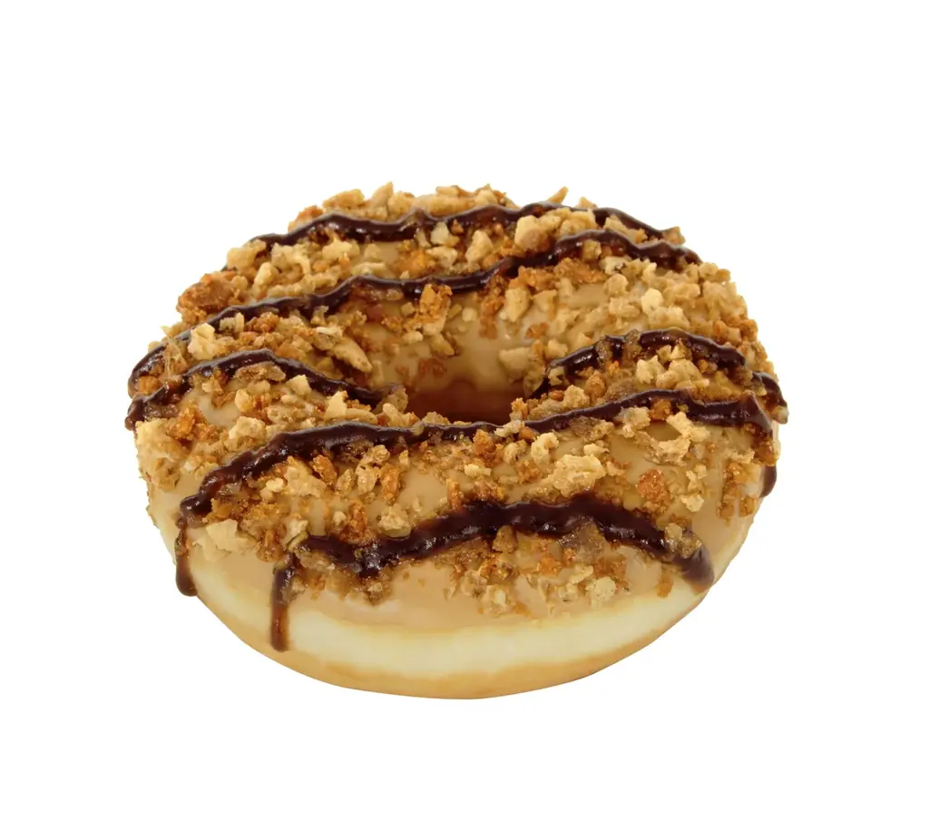 「おかしなサマースクール」とのコラボレーション！　　　　　　　名古屋めしの味噌文化をスイーツで表現！！　　　　　　　　　　　　　『味噌カツ風クランチ -つけてみそかけてみそ-』 画像 2