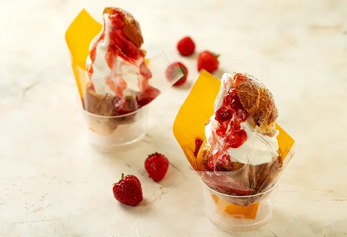 【大丸神戸店】関西初登場商品あり！“幻のイチゴ”をはじめ北海道の味を楽しもう♪夏の北海道展 画像 5