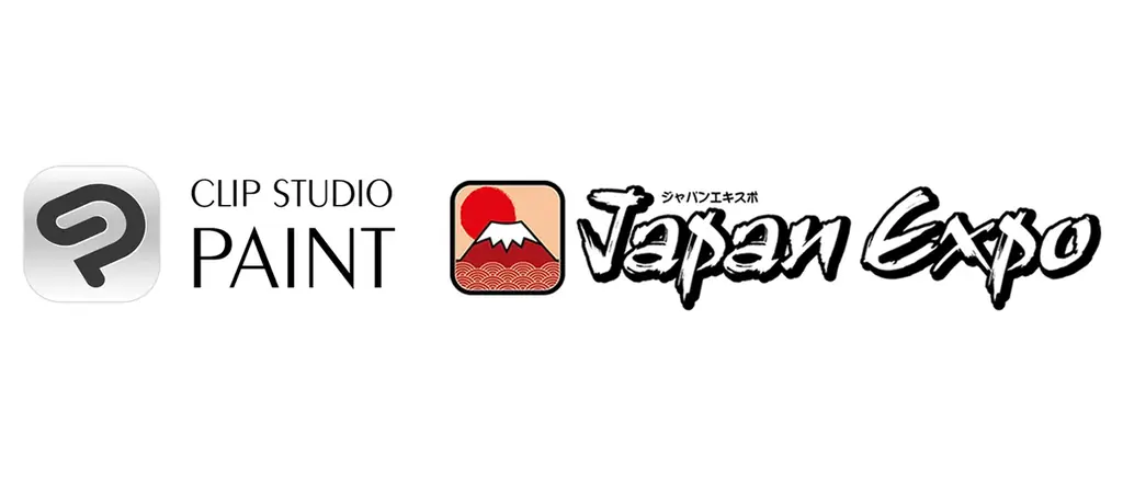7月3日開始「Japan Expo 2025」にCLIP STUDIO PAINTが出展、多彩な企画を展開