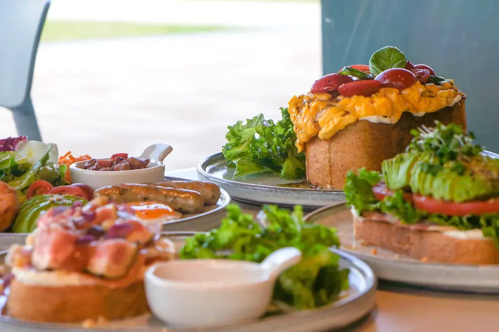 【MICASADECO THE PARK】モーニングメニューリニューアル！食べる楽しみをもっと自由に 画像 1