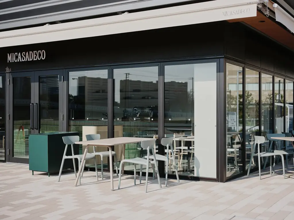 【MICASADECO THE PARK】モーニングメニューリニューアル！食べる楽しみをもっと自由に 画像 8