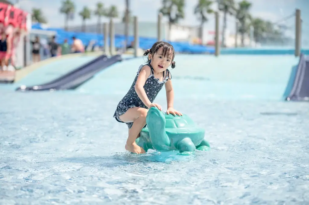 【大磯ロングビーチ】心躍る全長1kmのウォーターフィールドで最高の夏がはじまる湘南を代表するリゾートプール「大磯ロングビーチ」がいよいよオープン！！ 画像 15