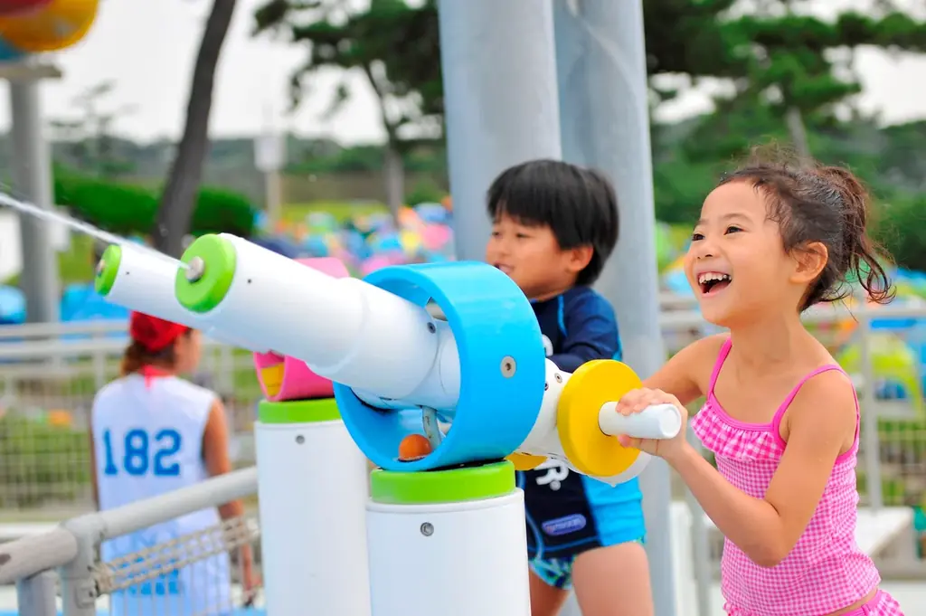 【大磯ロングビーチ】心躍る全長1kmのウォーターフィールドで最高の夏がはじまる湘南を代表するリゾートプール「大磯ロングビーチ」がいよいよオープン！！ 画像 17