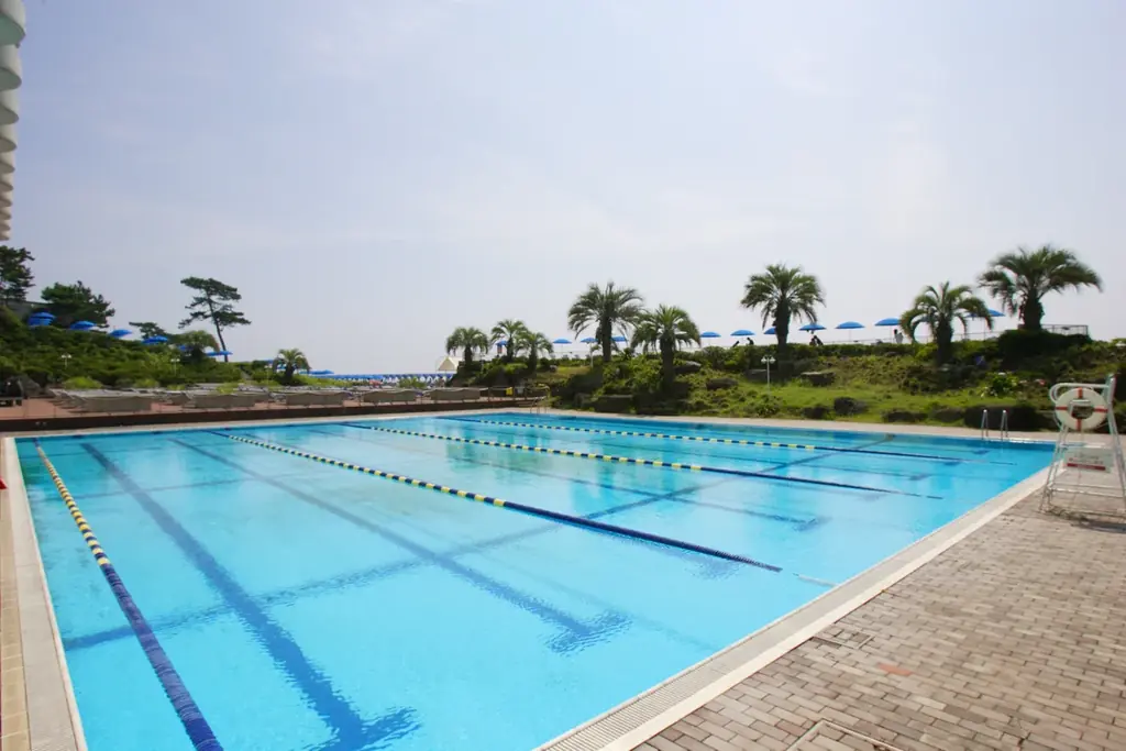 【大磯ロングビーチ】心躍る全長1kmのウォーターフィールドで最高の夏がはじまる湘南を代表するリゾートプール「大磯ロングビーチ」がいよいよオープン！！ 画像 18