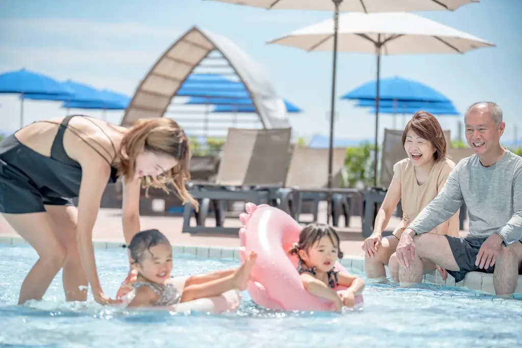 【大磯ロングビーチ】心躍る全長1kmのウォーターフィールドで最高の夏がはじまる湘南を代表するリゾートプール「大磯ロングビーチ」がいよいよオープン！！ 画像 19