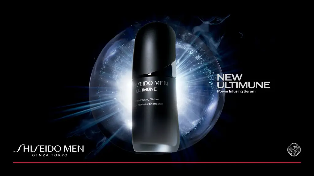 男性肌向け美容液「SHISEIDO MEN 新アルティミューン」が7月21日に発売　年齢を力に変える、反町隆史さんを松嶋菜々子さんがカメラに収める反町さんの過去の写真もCM内で公開 画像 10