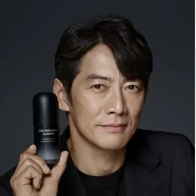 男性肌向け美容液「SHISEIDO MEN 新アルティミューン」が7月21日に発売　年齢を力に変える、反町隆史さんを松嶋菜々子さんがカメラに収める反町さんの過去の写真もCM内で公開 画像 12
