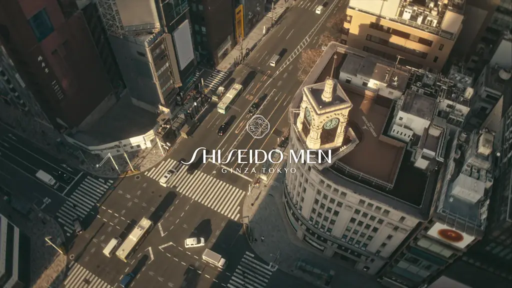 男性肌向け美容液「SHISEIDO MEN 新アルティミューン」が7月21日に発売　年齢を力に変える、反町隆史さんを松嶋菜々子さんがカメラに収める反町さんの過去の写真もCM内で公開 画像 4