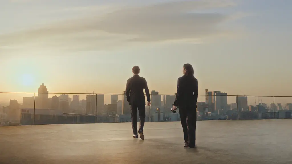 男性肌向け美容液「SHISEIDO MEN 新アルティミューン」が7月21日に発売　年齢を力に変える、反町隆史さんを松嶋菜々子さんがカメラに収める反町さんの過去の写真もCM内で公開 画像 5