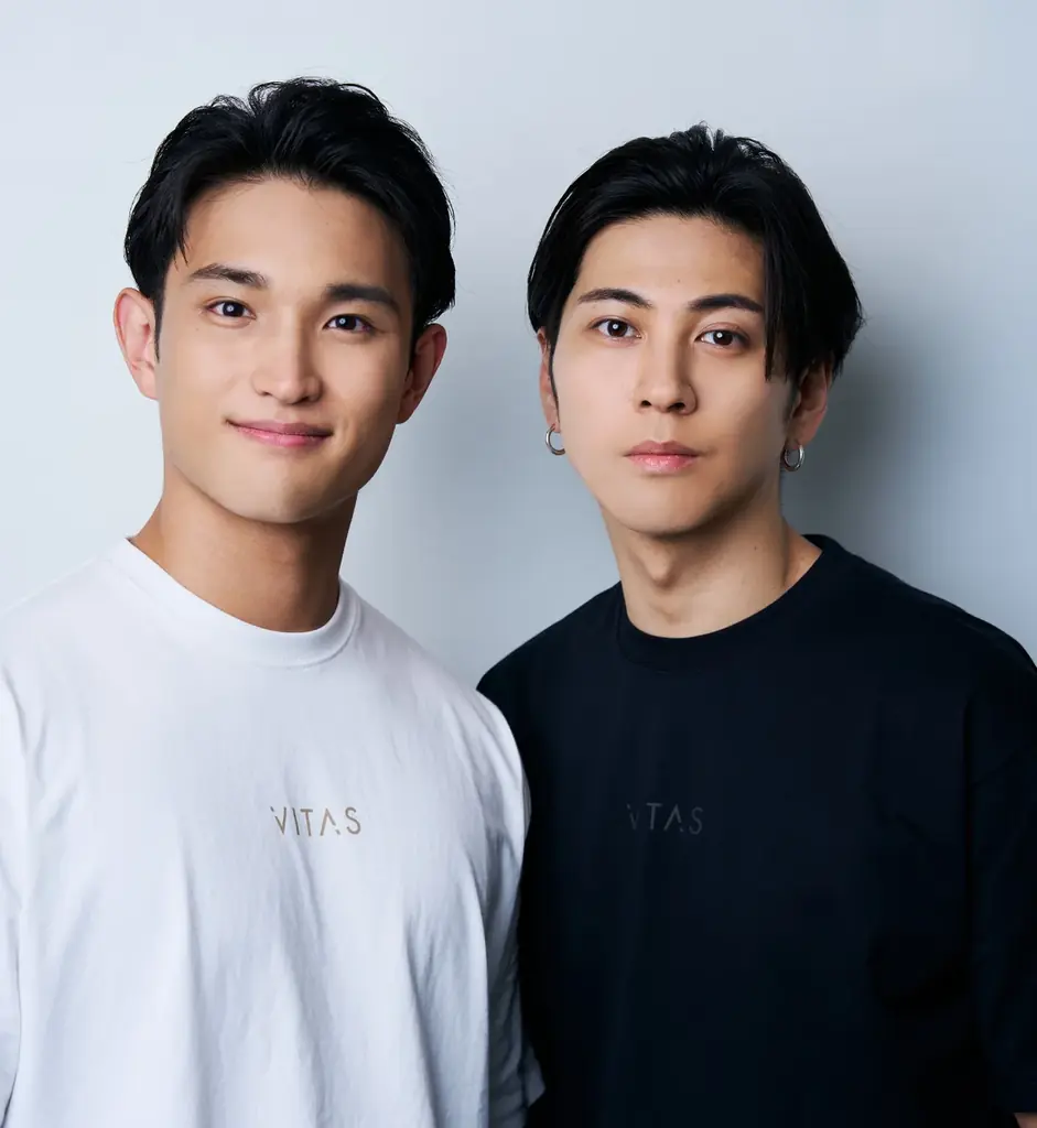 サプリメントブランド「VITAS」にアパレルライン新登場！！ 画像 12