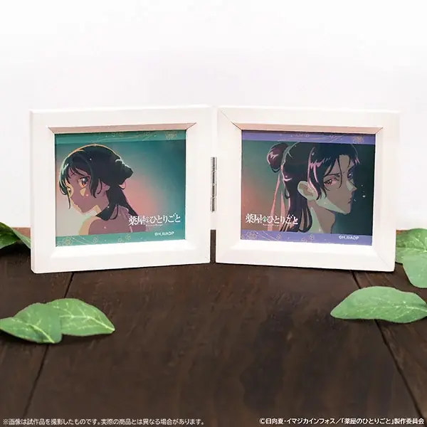 TVアニメ『薬屋のひとりごと』より、オルゴールが受注生産商品で登場！ 画像 1