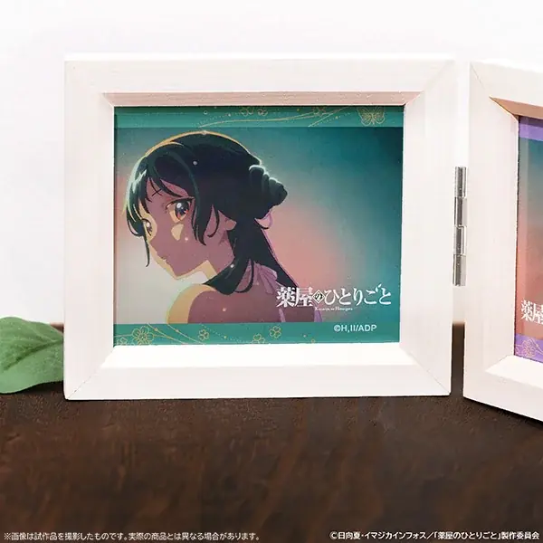 TVアニメ『薬屋のひとりごと』より、オルゴールが受注生産商品で登場! 画像 2