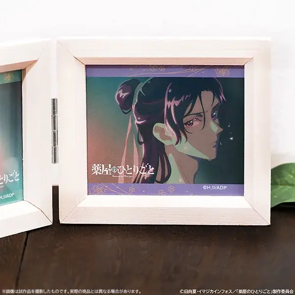 TVアニメ『薬屋のひとりごと』より、オルゴールが受注生産商品で登場！ 画像 3