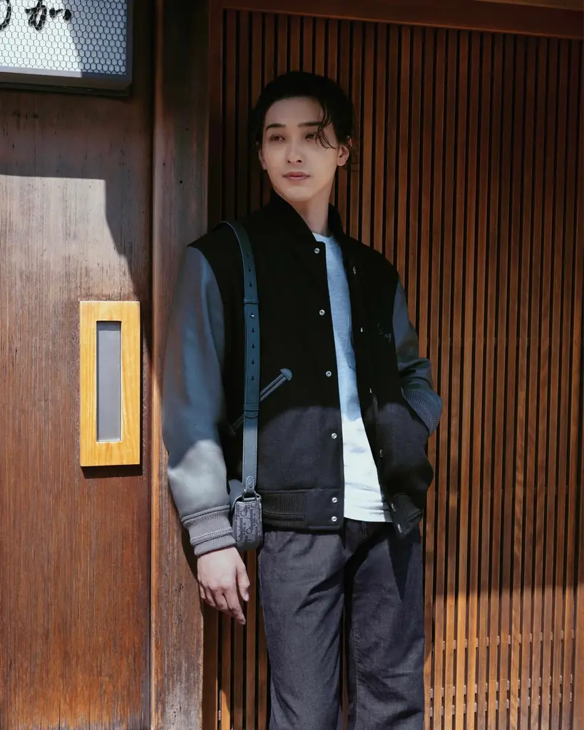 【DIOR】俳優 横浜流星を迎えた「ラッキー ウォレット」キャンペーン動画が公開 画像 3