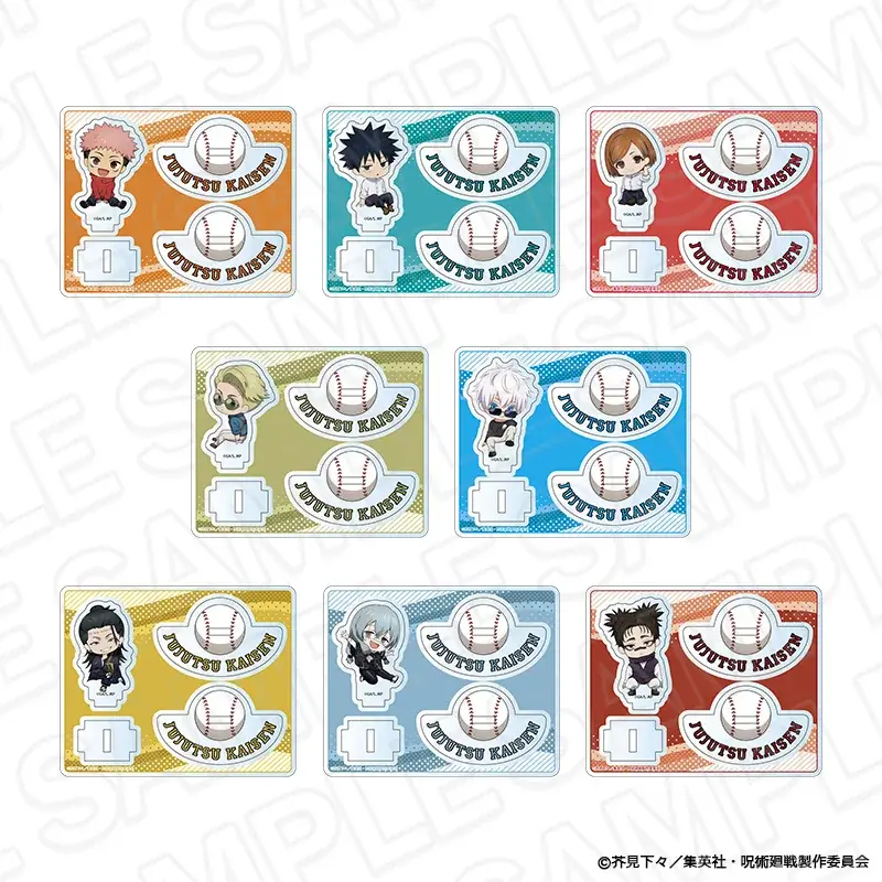 東京ドームシティ＜THEキャラ CAFE STAND＞とTVアニメ「呪術廻戦」のコラボ開催！！ 画像 7
