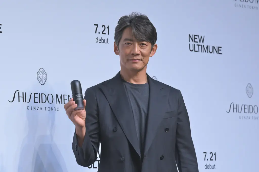 資生堂メン新美容液「アルティミューン」7/21発売と新CM発表