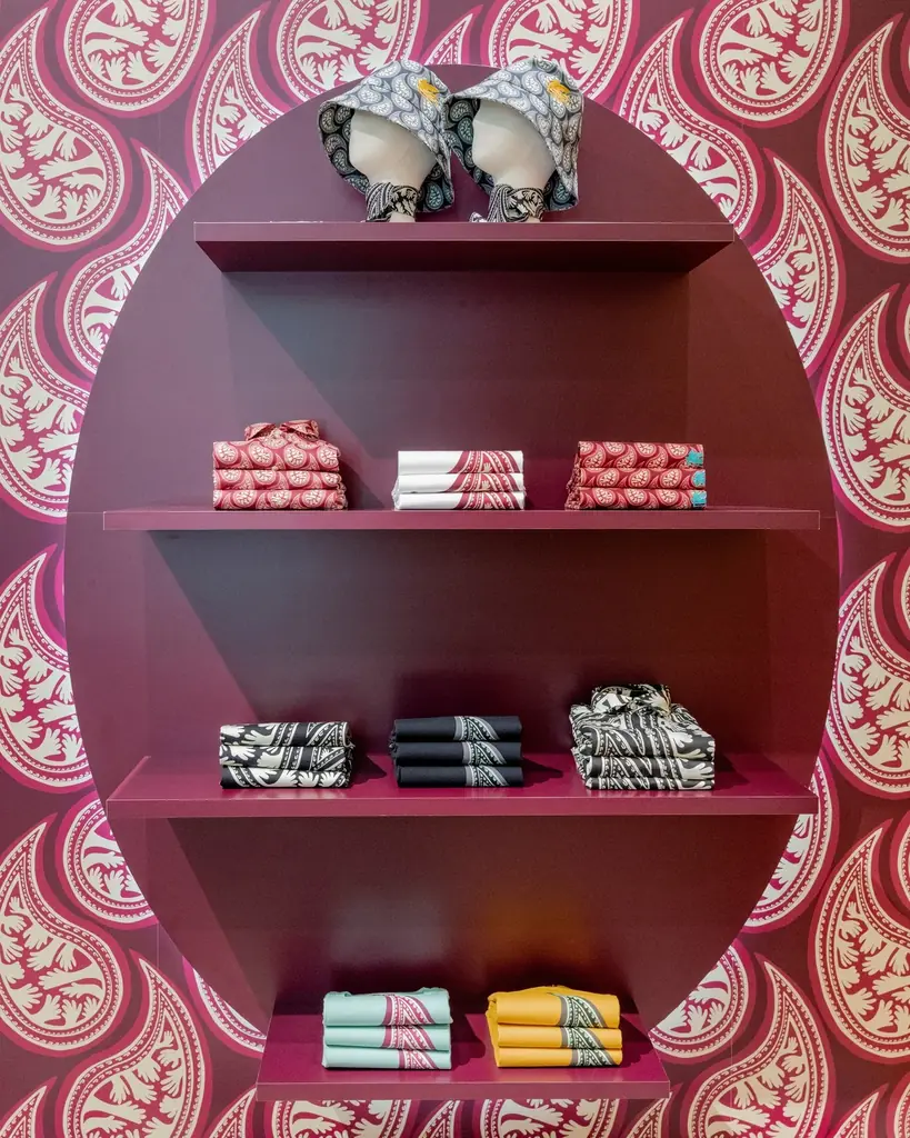 【エトロ】「ETRO per Kaito Takahashi」ポップアップストア 渋谷PARCOにオープン 画像 2