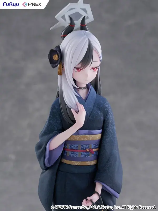 『ブルーアーカイブ』より「カヨコ」が、正月の晴れ着姿で華麗に立体化。あみあみにて予約受付中。 画像 13