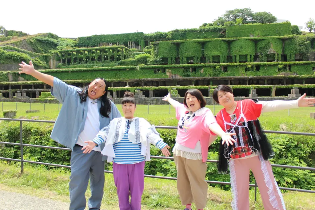 【見逃し配信解禁!】あなたの知らない佐渡がある。『ロバート×森三中の気ままに日帰り旅 in 新潟 佐渡編』全国へお届けします! 画像 4