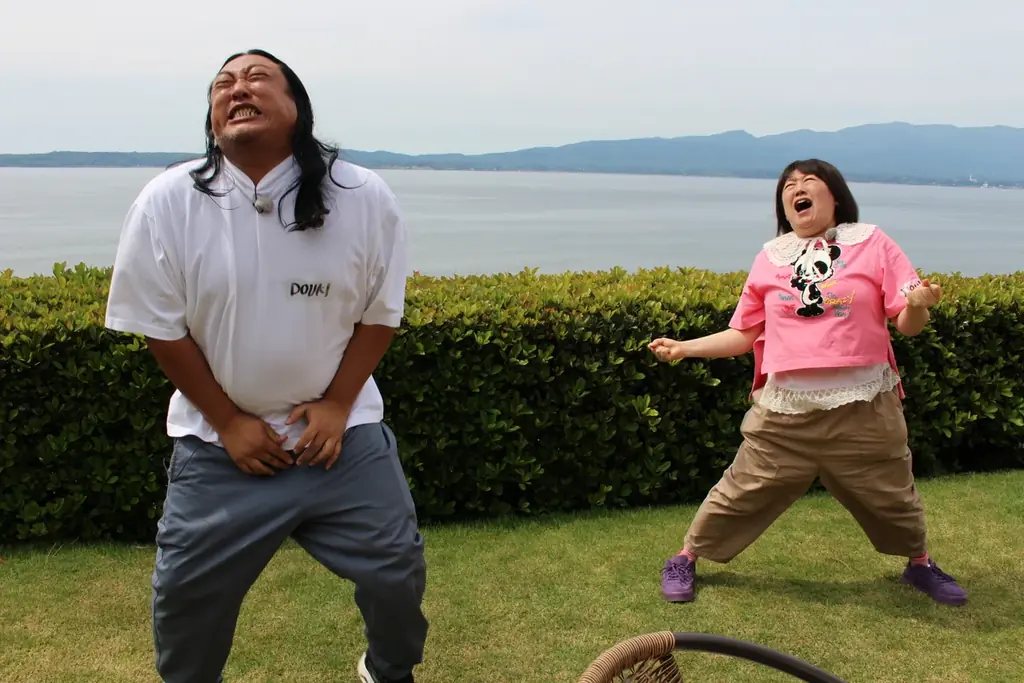 【見逃し配信解禁!】あなたの知らない佐渡がある。『ロバート×森三中の気ままに日帰り旅 in 新潟 佐渡編』全国へお届けします! 画像 5