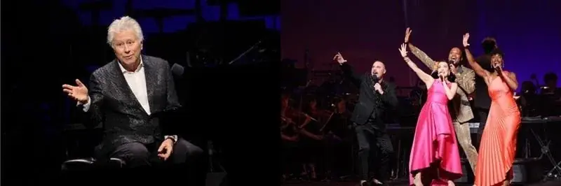 7月1日開幕「ディズニー・ブロードウェイ・ヒッツ」夢の共演ライブ