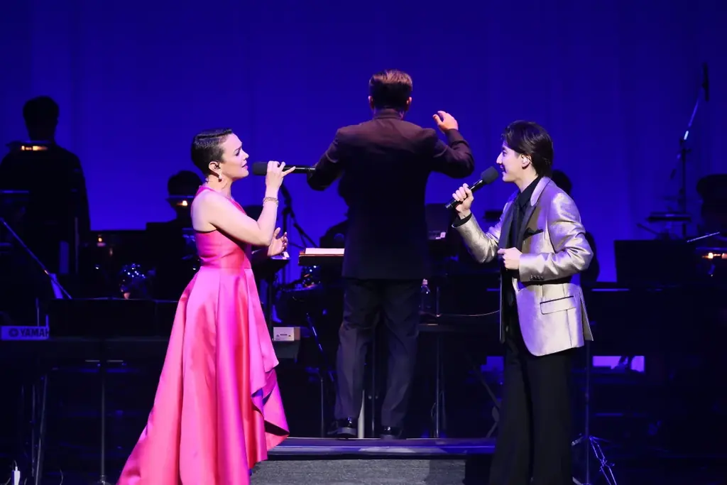 世界初披露楽曲も!サプライズ満載の“夢の共演”「ディズニー・ブロードウェイ・ヒッツ feat. アラン・メンケンsupported by ディズニー★JCBカード」ライブレポート 画像 7