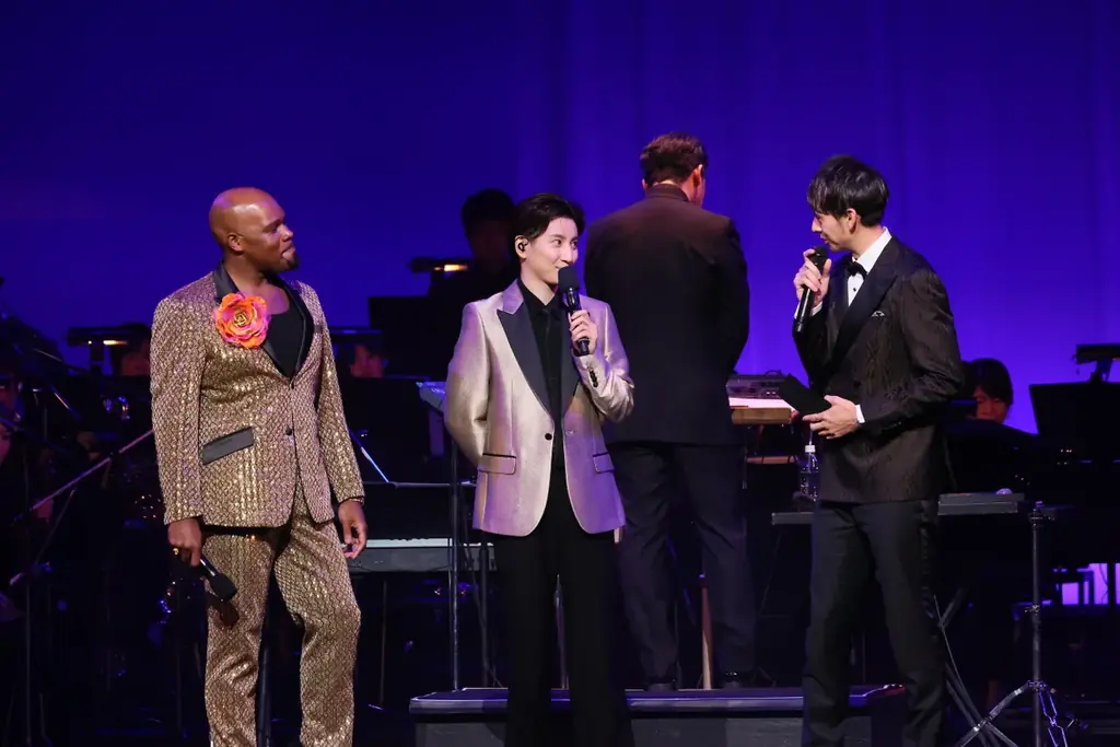 世界初披露楽曲も!サプライズ満載の“夢の共演”「ディズニー・ブロードウェイ・ヒッツ feat. アラン・メンケンsupported by ディズニー★JCBカード」ライブレポート 画像 8