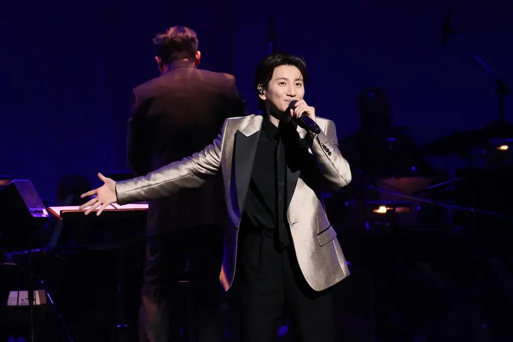世界初披露楽曲も！サプライズ満載の“夢の共演”「ディズニー・ブロードウェイ・ヒッツ feat. アラン・メンケンsupported by ディズニー★JCBカード」ライブレポート 画像 9